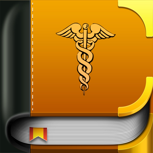 Drug Bible: Rx & OTC Guide app icon