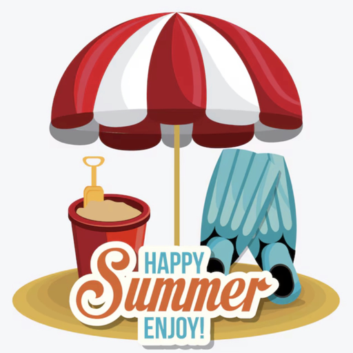Summer Holiday Quotes app icon