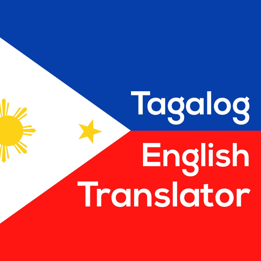 Tagalog to English Translator. app icon