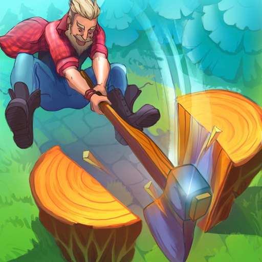 Slice World! app icon