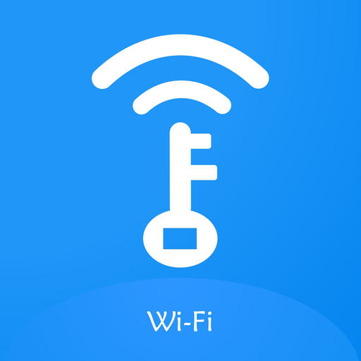 Wi-Fi通用钥匙-Wi-Fi热点一键直连 app icon