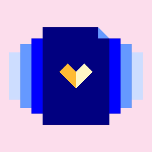 Time Lapse video converter app icon