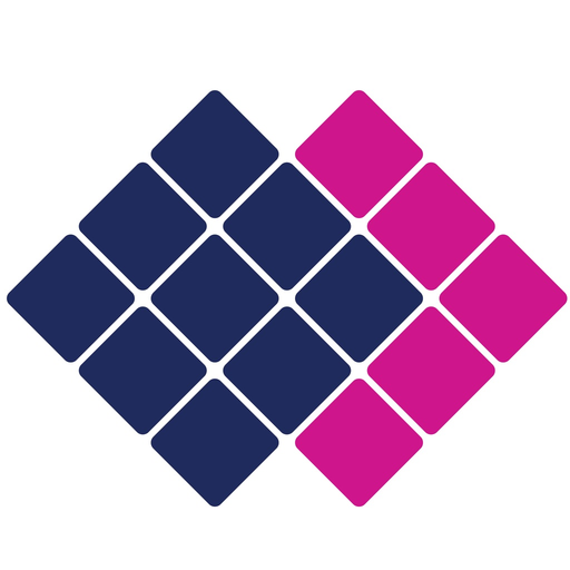 Magenta ChargeGrid app icon