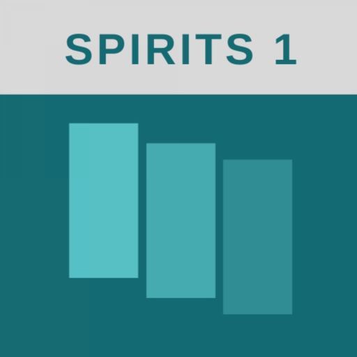 WSET Spirits Level 1 app icon