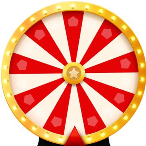 Custom Lucky Wheel app icon