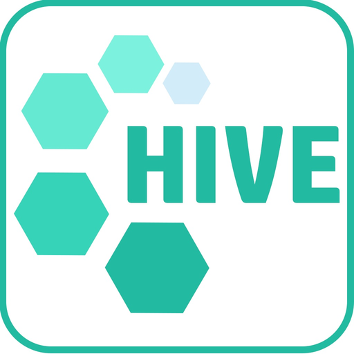 HIVE HRMS app icon