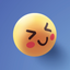 Emoji & Nickname Studio Apps icon