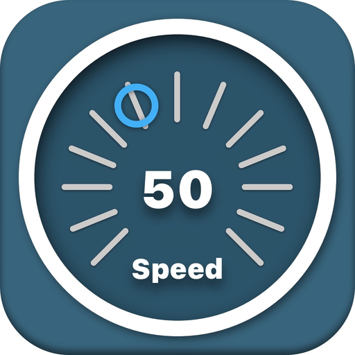 Speedometer and Coordinate app icon