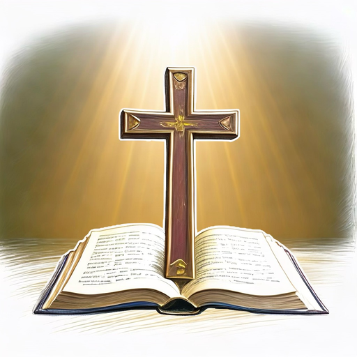 Share a Verse (Douay Rheims) app icon
