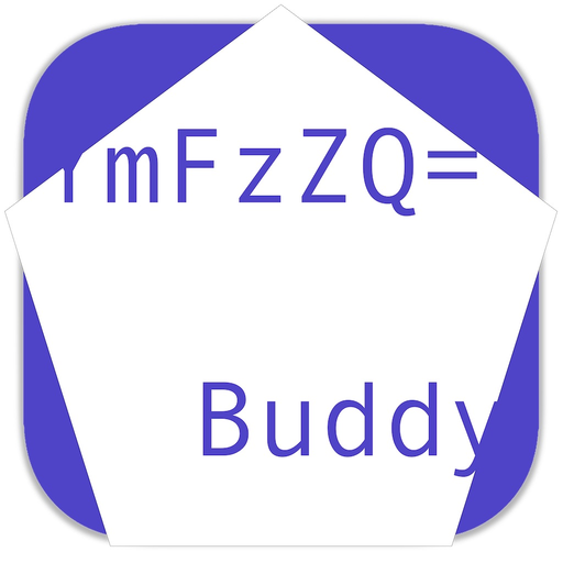 Base Buddy - Base64 Helper app icon