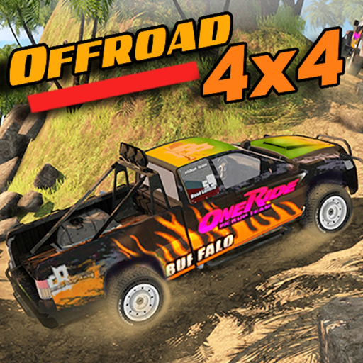 Real Drive Monster Trucks app icon