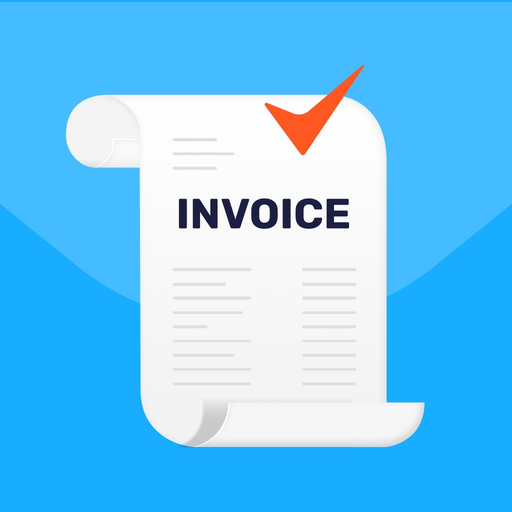 Invoice Maker゜- Create Invoice app icon