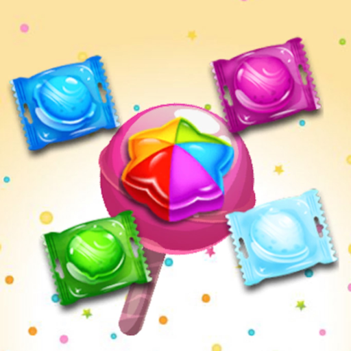 Candy Matching Smash app icon