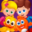 Sevimli Dostlar Kids Games icon