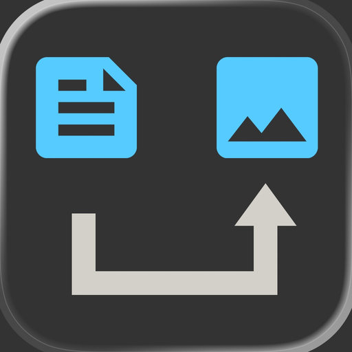 PDF to Image - JPG, PNG, HEIC app icon