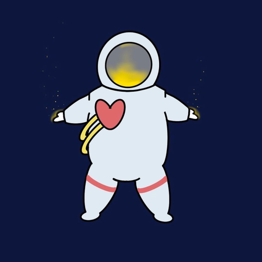Astronaut app icon