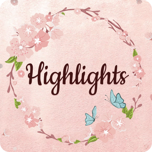 Highlight Cover Maker 2026 app icon