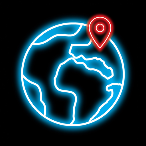 Maapallo app icon