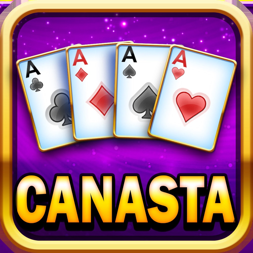 Canasta classic Royale Offline app icon