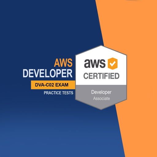 AWS DVA-C01 Certification app icon