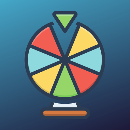 Spin The Wheel -Daily Decision app icon
