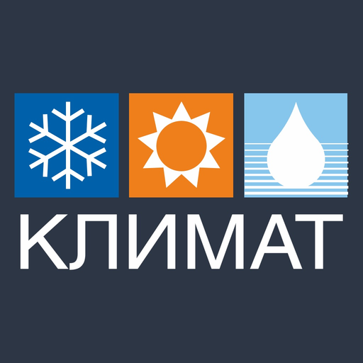 Klimat app icon