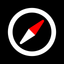 Compass • GPS & Level icon