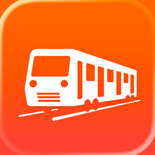 Metro CDMX app icon