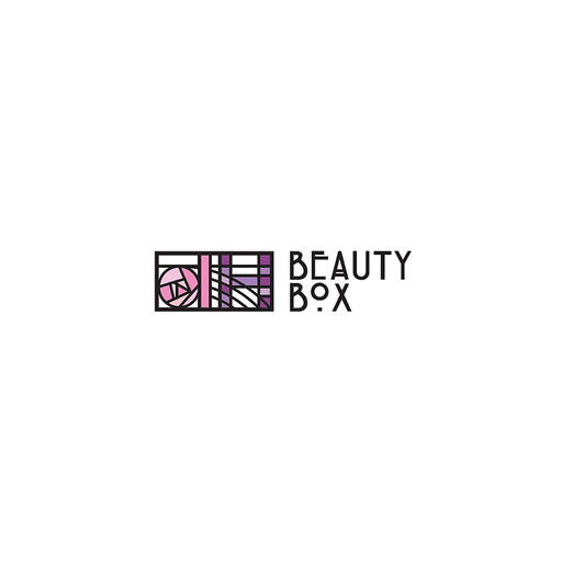 DH Beauty Box app icon