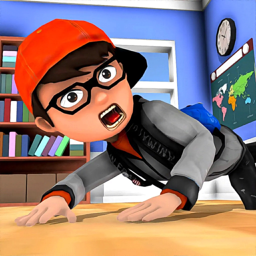 Scary Teacher: Escape Game 3D app icon