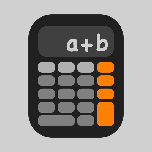 Calculator4Pad app icon