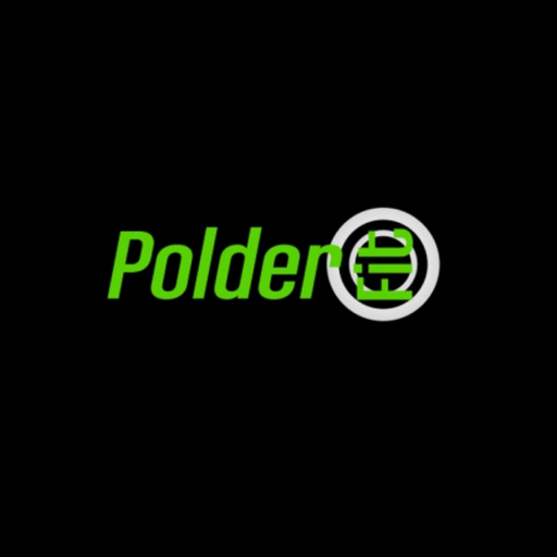 Polder-Fit lifestyle-centrum app icon