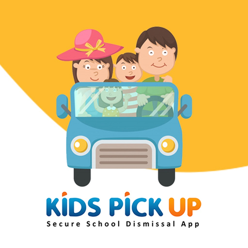 Kids Pick Up app icon