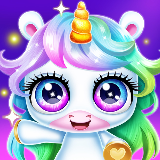 Pet Care Food Simulator Game app icon