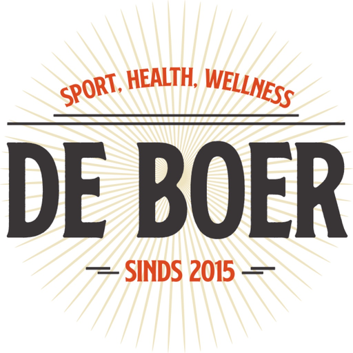 Sportstudio de Boer App app icon