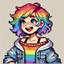 LGBT Flags Merge! icon