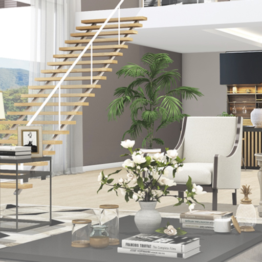 Modern Luxury Renovation app icon