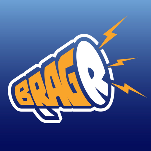 BRAGR Pick Sports with Friends app icon