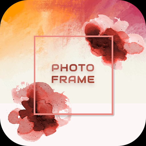 Photo Frame - Photo Editor Pro app icon