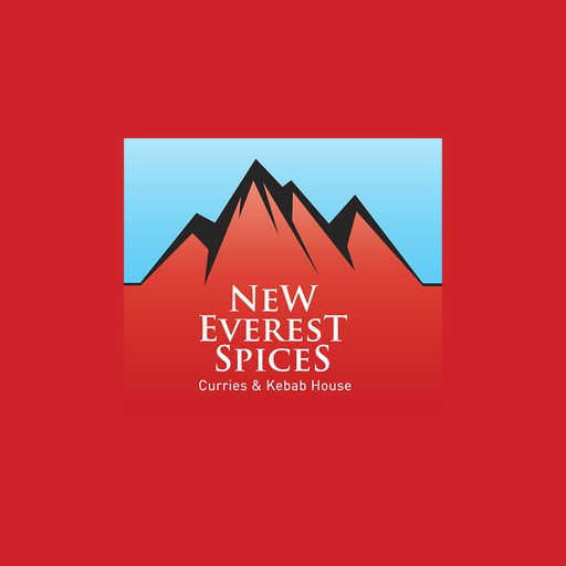 New Everest Spices app icon