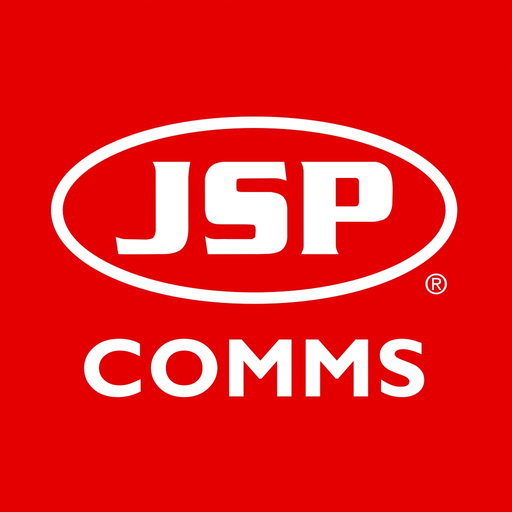 JSP Comms app icon