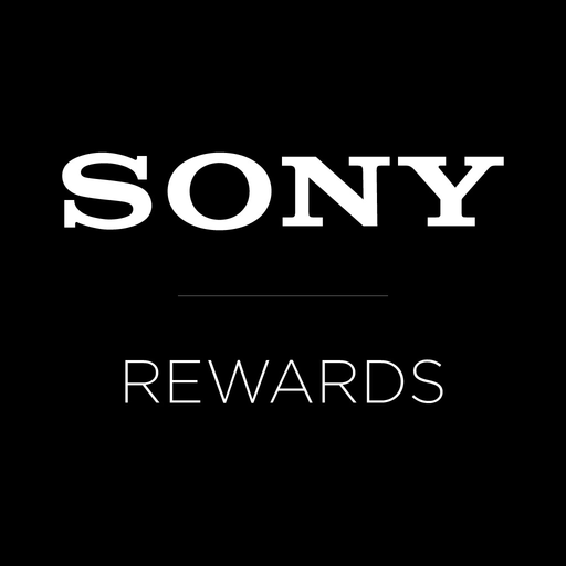 Sony Rewards MEA app icon