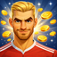 Idle Draft Soccer Tycoon icon
