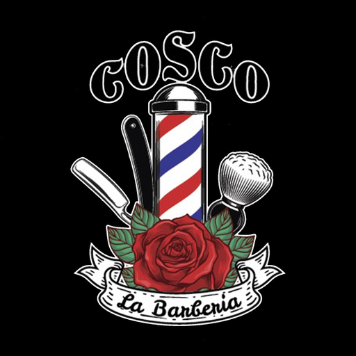 Cosco La Barberia app icon