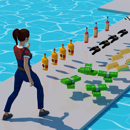 Run Rich 3D & Run Of Life app icon