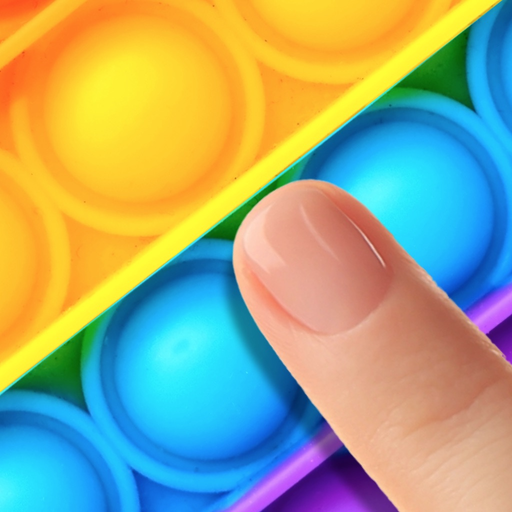 Popzie - Pop It Bubble Wrap app icon