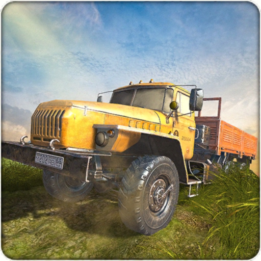 Off Road Trucks Simulator 3D app icon