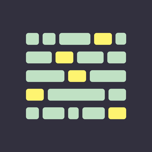 Frequent Word Counter app icon