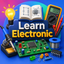 Learn Electronics - Offline icon