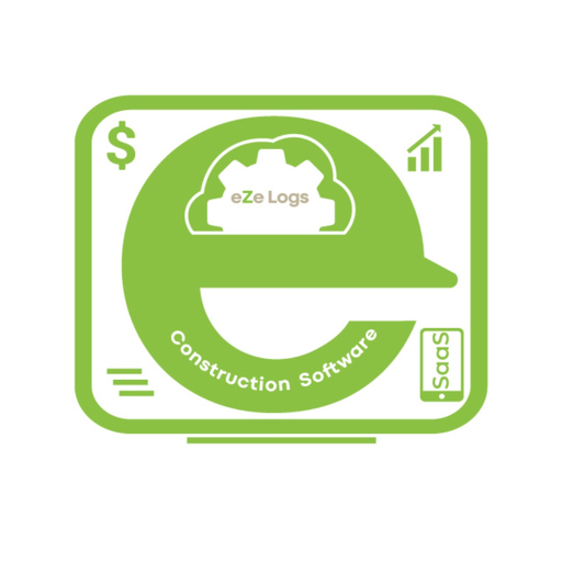 Ezelogs Construction Software app icon